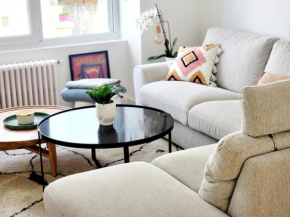 Comfort House, Proximity to Sea and Style
